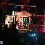 Christmas Boat Parade In Hamilton Bermuda, December 8 2018-4305