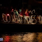 Christmas Boat Parade In Hamilton Bermuda, December 8 2018-4341