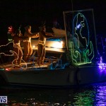 Christmas Boat Parade In Hamilton Bermuda, December 8 2018-4364