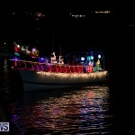 Christmas Boat Parade In Hamilton Bermuda, December 8 2018-4376