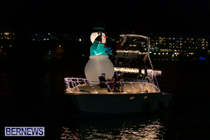 Christmas-Boat-Parade-In-Hamilton-Bermuda-December-8-2018-4437