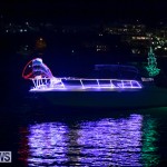 Christmas Boat Parade In Hamilton Bermuda, December 8 2018-4441