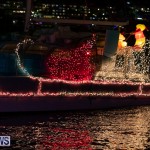 Christmas Boat Parade In Hamilton Bermuda, December 8 2018-4452