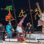 Christmas Boat Parade In Hamilton Bermuda, December 8 2018-4540