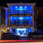 Christmas Lights In Hamilton Bermuda Dec 16 2018 (10)