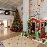 Gingerbread House and Christmas tree Hamilton Princess Beach Club Bermuda, December 3 2018-2969