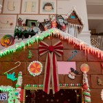Gingerbread House and Christmas tree Hamilton Princess Beach Club Bermuda, December 3 2018-2981