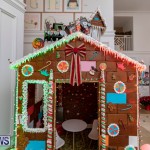 Gingerbread House and Christmas tree Hamilton Princess Beach Club Bermuda, December 3 2018-2982