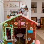 Gingerbread House and Christmas tree Hamilton Princess Beach Club Bermuda, December 3 2018-2983