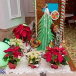 Gingerbread House and Christmas tree Hamilton Princess Beach Club Bermuda, December 3 2018-2984