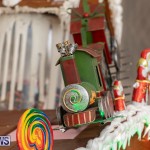 Gingerbread House and Christmas tree Hamilton Princess Beach Club Bermuda, December 3 2018-3036