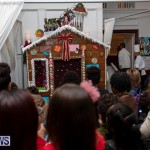 Gingerbread House and Christmas tree Hamilton Princess Beach Club Bermuda, November 30 2018-1856