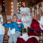 Santa Claus visits St. George’s Bermuda, December 1 2018-2274