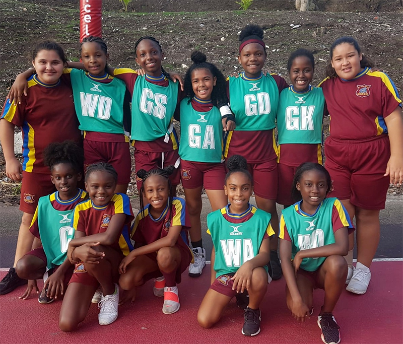 Netball: Northlands Win Knockout Tournament - Bernews