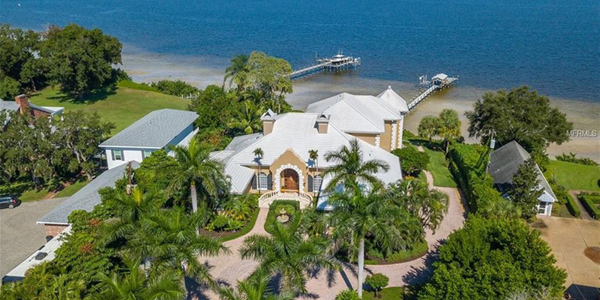 'Bermuda Style' Home For Sale In US For $3.4M - Bernews