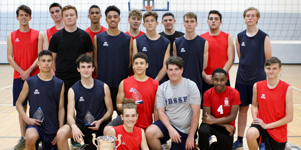 Boston Volleyball Tournament February 2019 2024
