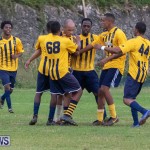 Football St. David's vs Young Men's Social Club Bermuda, January 6 2019-7335