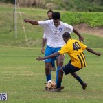 Football St. David's vs Young Men's Social Club Bermuda, January 6 2019-7364