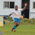 Football St. David's vs Young Men's Social Club Bermuda, January 6 2019-7398
