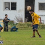 Football St. David's vs Young Men's Social Club Bermuda, January 6 2019-7439