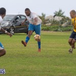 Football St. David's vs Young Men's Social Club Bermuda, January 6 2019-7446