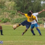 Football St. David's vs Young Men's Social Club Bermuda, January 6 2019-7514