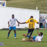Football St. David's vs Young Men's Social Club Bermuda, January 6 2019-7562