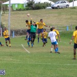 Football St. David's vs Young Men's Social Club Bermuda, January 6 2019-7600