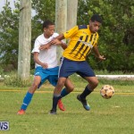 Football St. David's vs Young Men's Social Club Bermuda, January 6 2019-7608