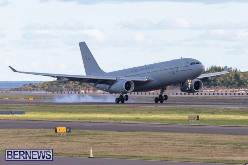 RAF-Royal-Air-Force-Military-Planes-Bermuda-January-17-2019-9443