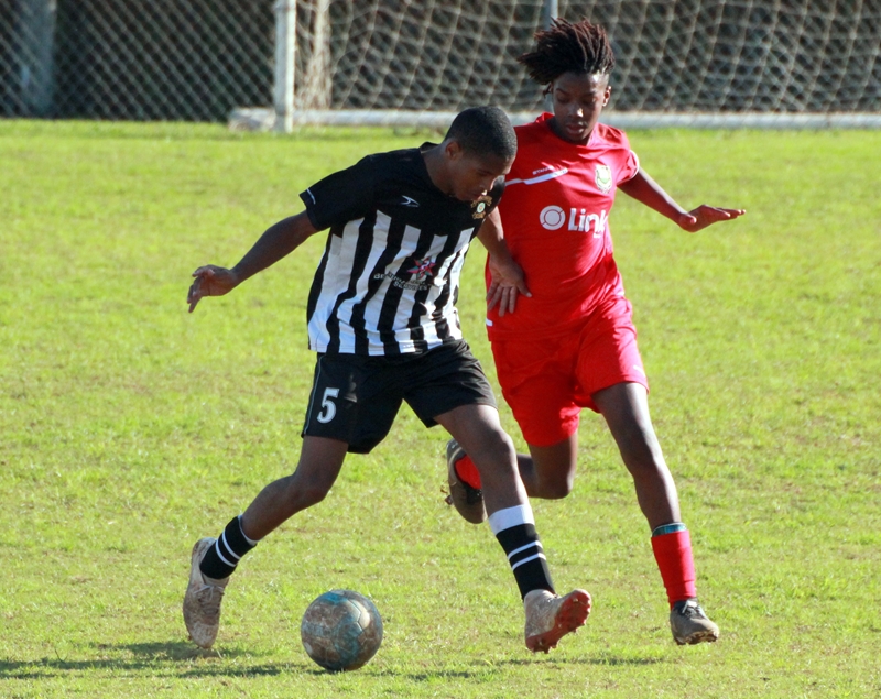 Bermuda Football U13 & U15 Youth Results Bernews