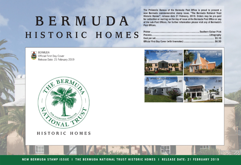Bermuda National Trust Historic Homes February 2019