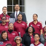 Bermuda Union of Teachers celebrate 100th Anniversary, February 1 2019-6933