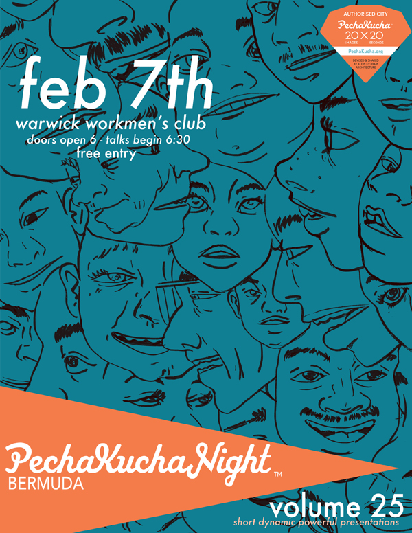 PechaKucha Night Bermuda February 2019