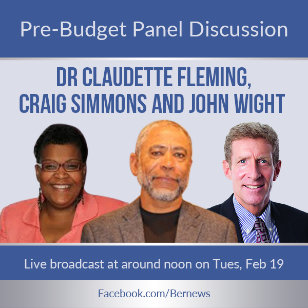 Pre-Budget Panel Discussion 2019 pre