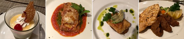 Restaurant weeks review Bermuda Jan 31 2019