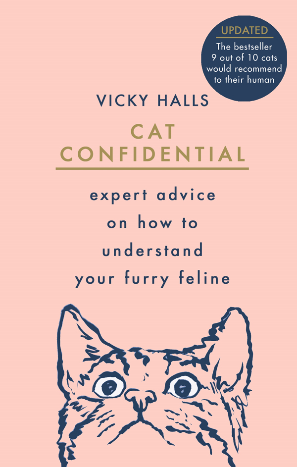 Vicky Halls Cat Confidential Bermuda Feb 2019