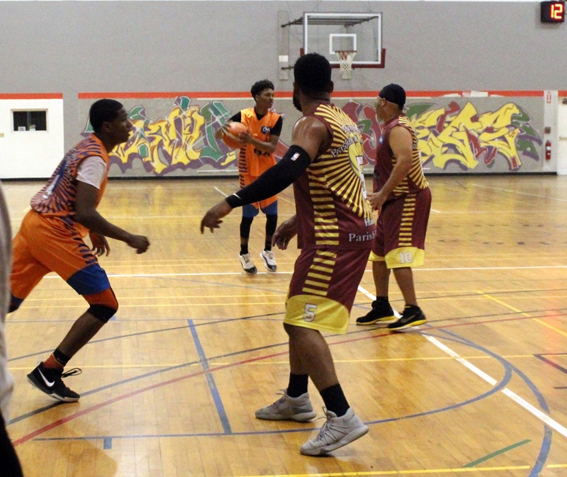 314 Points Scored In Basketball Triple Header Bernews