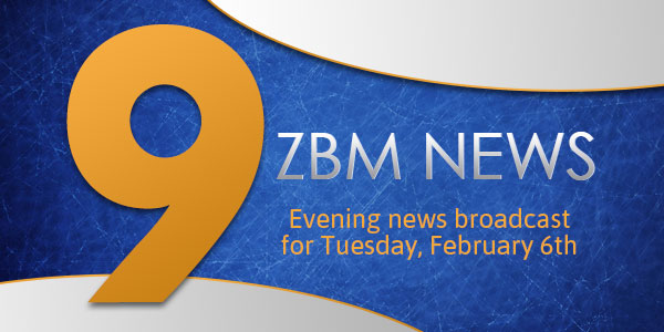 zbm 9 news Bermuda February 6 2018 tc