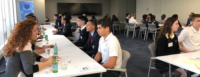 BFIS High School Networking Sessions Bermuda March 2019 (2)