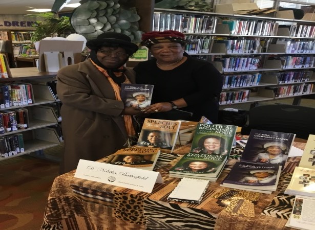 Black Women’s Book Festival March 2019 (11)