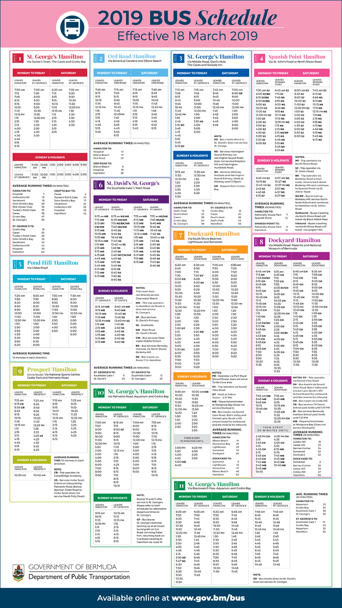 bm3 bus schedule