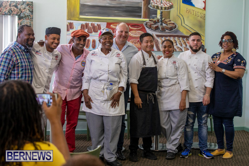 Chef Marcus Samuelsson 2nd Chef Competition Bermuda, March 30 2019-6708