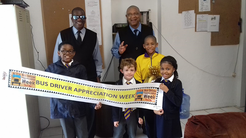EEP Bus Driver Appreciation Week Bermuda March 4 2019 3