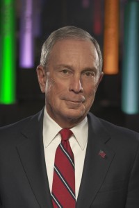 Michael Bloomberg Bermuda March 2019