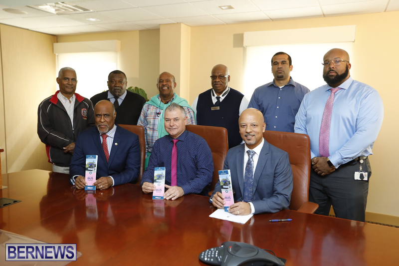 Press conference on new bus schedule Bermuda March 11 2019 (3)