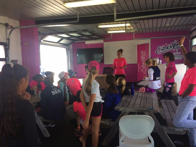 Women on the Water Clinic  Bermuda March 2019 (5)