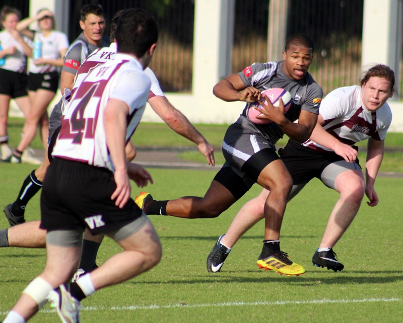 Ariel Re Bermuda 7s Rugby Tournament Starts Bernews