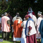 Jesus The Walk to Calvary Bermuda, April 19 2019-1835