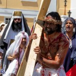 Jesus The Walk to Calvary Bermuda, April 19 2019-2126